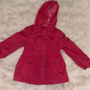 Steve Madden girls pink jacket SIZE 2T used twice in great condition